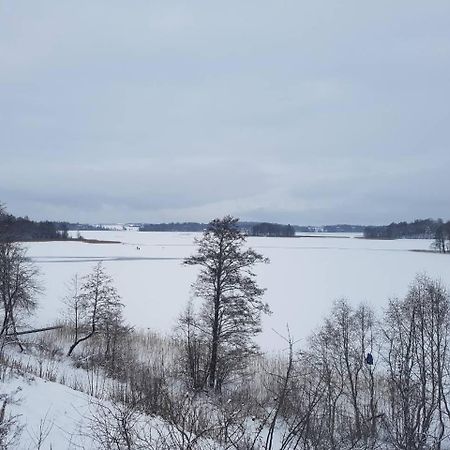 Villa Traku Terasa Trakai Buitenkant foto