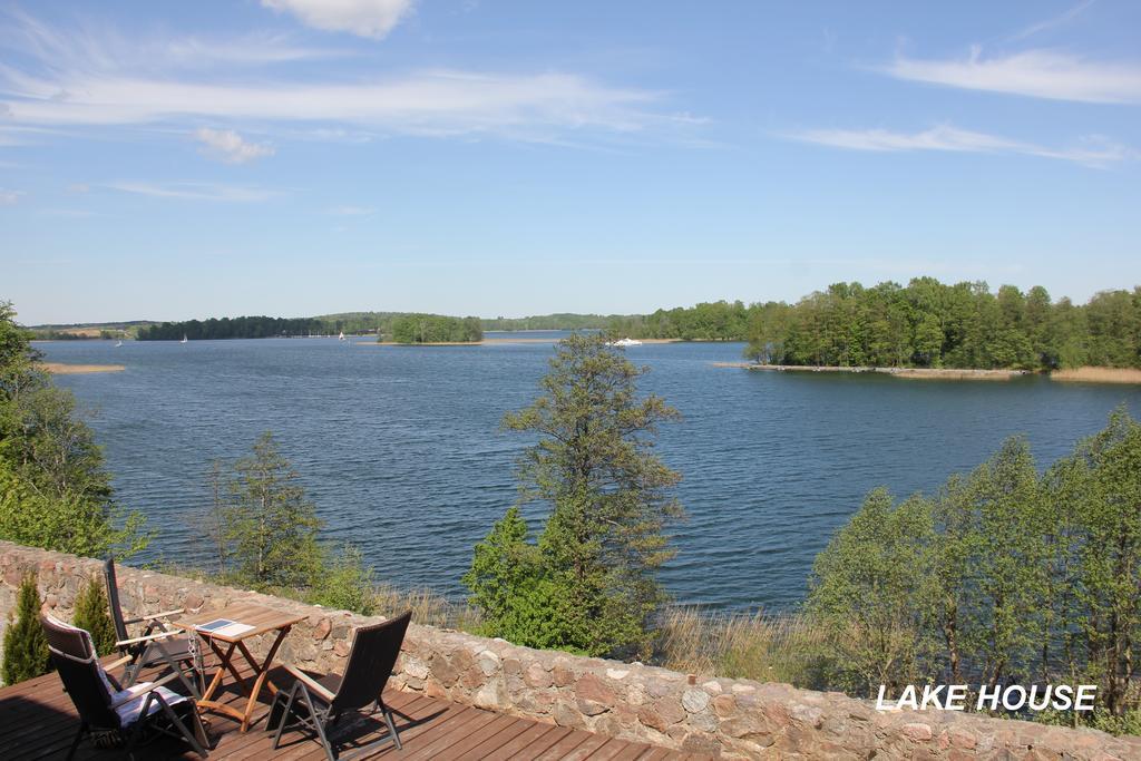 Villa Traku Terasa Trakai Buitenkant foto