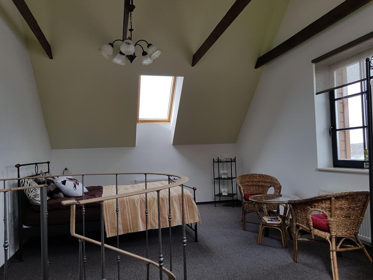 Villa Traku Terasa Trakai Buitenkant foto