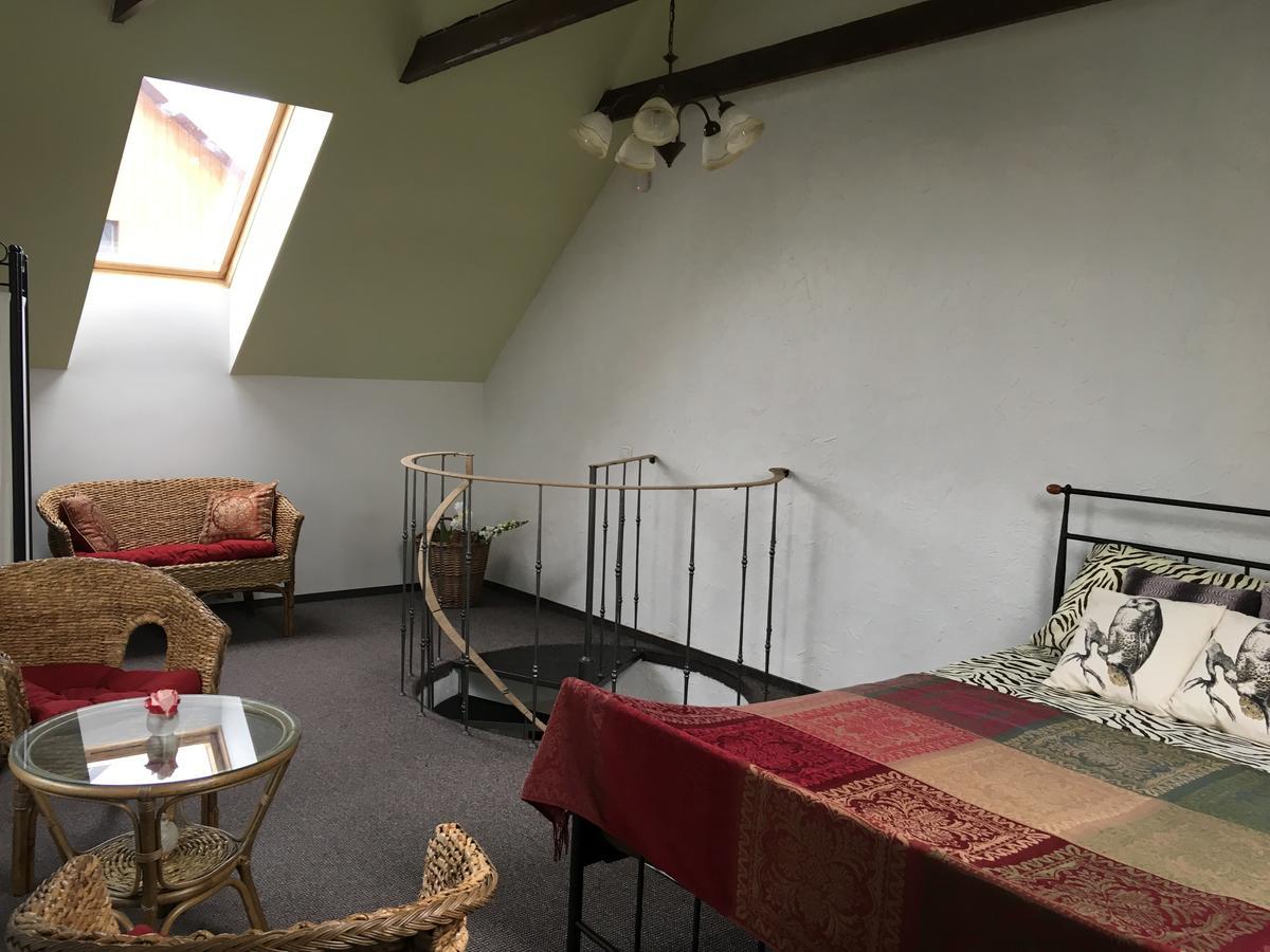Villa Traku Terasa Trakai Buitenkant foto
