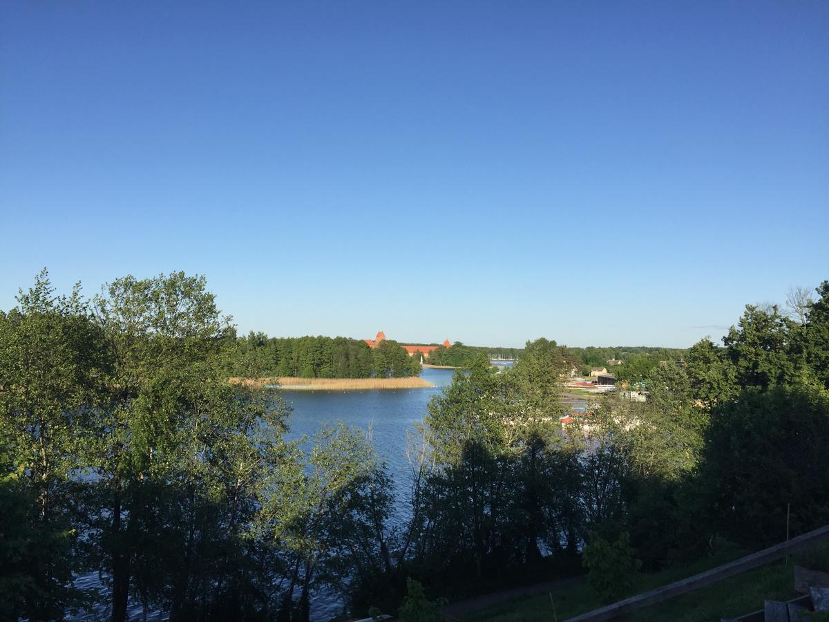 Villa Traku Terasa Trakai Buitenkant foto