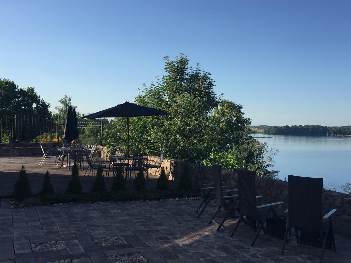 Villa Traku Terasa Trakai Buitenkant foto